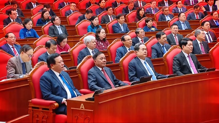 Video tuyên truyền Đại hội đại biểu toàn quốc lần thứ XIV của Đảng Cộng sản Việt Nam