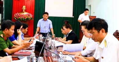 Xã Tây Hoà hướng tới mục tiêu tăng trưởng hai con số