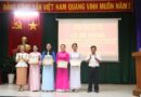 Bế giảng lớp bồi dưỡng nhận thức về Đảng và chuyên đề Chủ nghĩa yêu nước Việt Nam khoá III/2026
