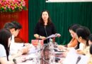 Triển khai công tác chuẩn bị Hội thi Báo cáo viên, tuyên truyền viên giỏi năm 2026