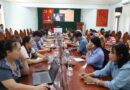 Hội nghị sơ kết 1 năm vận hành bộ máy của hệ thống chính trị và chính quyền địa phương 2 cấp trên địa bàn tỉnh Đắk Lắk (Điểm cầu xã Tây Hoà)