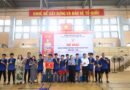Bế mạc Đại hội thể dục thể thao Xã Tây Hoà lần thứ I, năm 2025–2026.