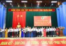 Đại hội đại biểu Hội người cao tuổi xã Tây Hoà lần thứ I, nhiệm kỳ 2026-2031