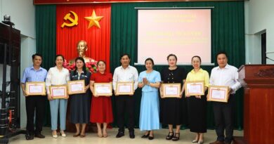 Tây Hoà: Hội nghị sơ kết 01 năm thực hiện chính quyền địa phương 02 cấp.