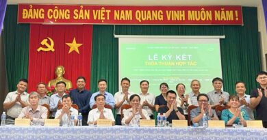 Hội nghị tái cơ cấu nông nghiệp liên xã Tây Hòa – Đức Bình – Hòa Mỹ