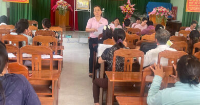 Tín dụng đối với người sau cai nghiện ma túy