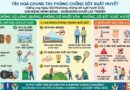 TUYÊN TRUYỀN PHÒNG CHỐNG BỆNH SỐT XUẤT HUYẾT