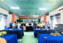 Lãnh đạo xã Tây Hoà thăm, động viên Điểm thi tốt nghiệp thpt tại  Trường THPT Lê Hồng Phong