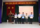 48 học viên hoàn thành bồi dưỡng nghiệp vụ công tác Đảng dành cho bí thư chi bộ và cấp ủy viên cơ sở khoá II, năm 2026