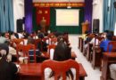 Tây Hoà Khai giảng lớp bồi dưỡng Lý luận chính trị cho Đảng viên mới khoá 2, năm 2026.
