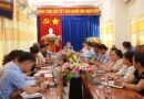 Tây Hoà triển khai kế hoạch tổ chức khám sức khoẻ định kỳ/khám sàng lọc cho người dân trên địa bàn xã