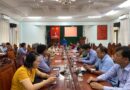 Đoàn thanh niên xã tổ chức Hội nghị triển khai hoạt động hè 2026