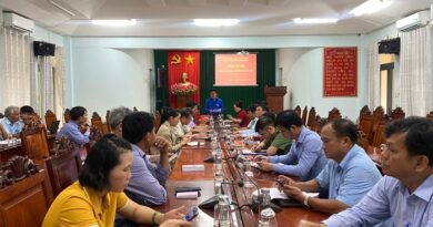 Đoàn thanh niên xã tổ chức Hội nghị triển khai hoạt động hè 2026