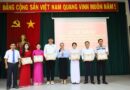 Bế giảng lớp bồi dưỡng lý luận chính trị dành cho Đảng viên mới khoá II năm 2026.