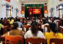 HỘI ĐỒNG GIÁO DỤC QUỐC PHÒNG VÀ AN NINH XÃ TÂY HÒA KHAI MẠC LỚP BỒI DƯỠNG KIẾN THỨC QUỐC PHÒNG VÀ AN NINH ĐỐI TƯỢNG 4 NĂM 2026