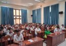 Trung tâm Chính trị Tây Hoà Khai giảng Lớp Bồi dưỡng nhận thức về Đảng khoá 5, năm 2026