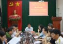Ban chỉ đạo thực hiện mục tiêu tăng trưởng kinh tế 02 con số xã Tây Hòa tổ chức phiên họp thứ hai