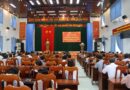 Đảng ủy xã Tây Hòa quán triệt các văn bản mới của Trung ương, Tỉnh ủy và Đảng ủy.