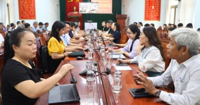 Hội nghị toàn quốc nghiên cứu, học tập, quán triệt và triển khai thực hiện một số nghị quyết, chỉ thị của Bộ Chính trị